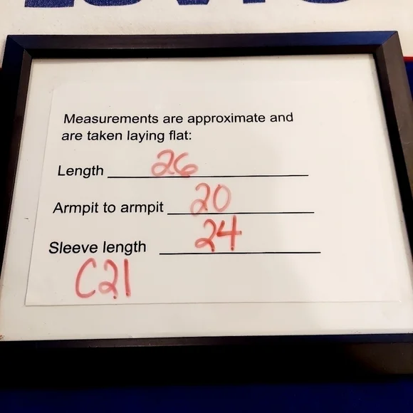 Levi’s Colorblock Sweatshirt Retro Red/Navy Medium - Picture 8 of 10